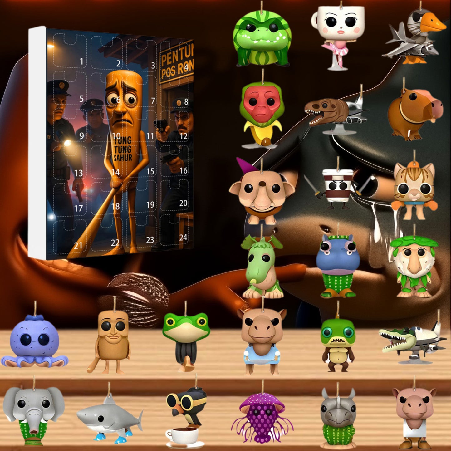 Tung Shakur™ Calendar